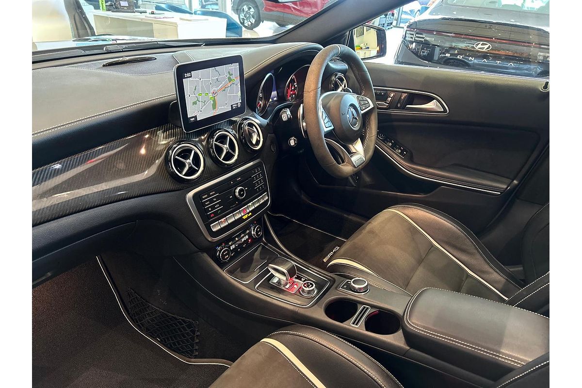 2019 Mercedes-Benz GLA-Class GLA45 AMG X156