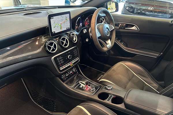 2019 Mercedes-Benz GLA-Class GLA45 AMG X156