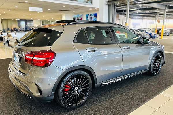 2019 Mercedes-Benz GLA-Class GLA45 AMG X156