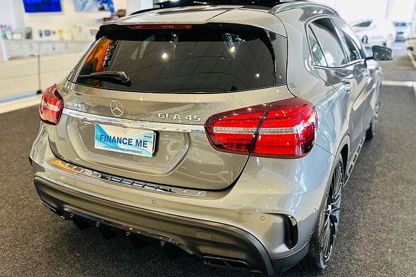 2019 Mercedes-Benz GLA-Class GLA45 AMG X156