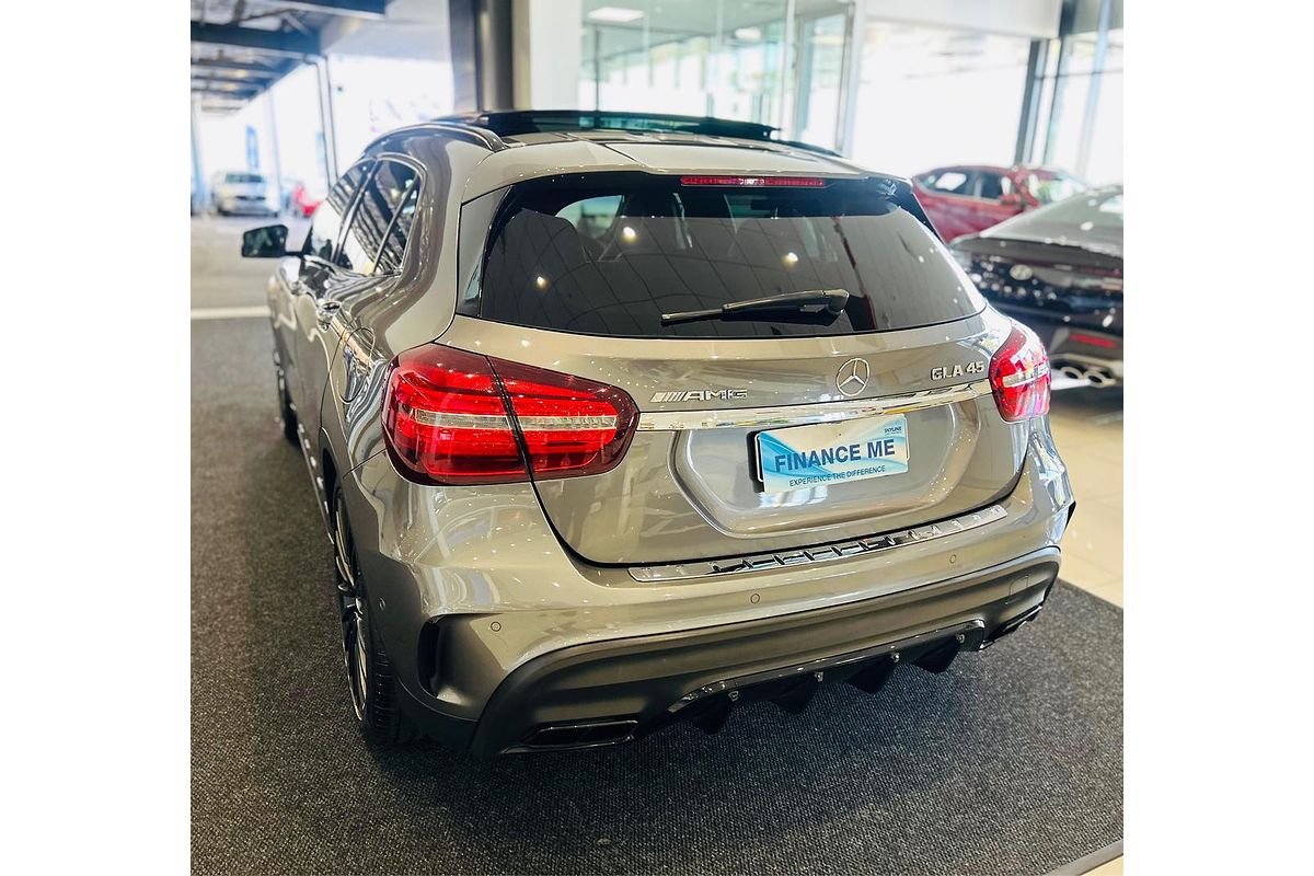 2019 Mercedes-Benz GLA-Class GLA45 AMG X156