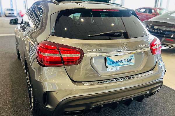 2019 Mercedes-Benz GLA-Class GLA45 AMG X156