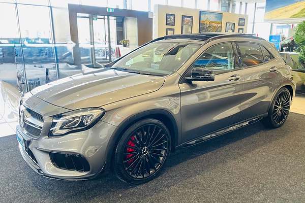 2019 Mercedes-Benz GLA-Class GLA45 AMG X156