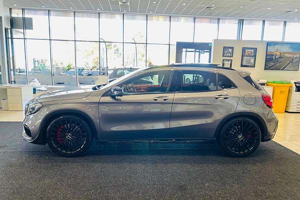 2019 Mercedes-Benz GLA-Class GLA45 AMG X156