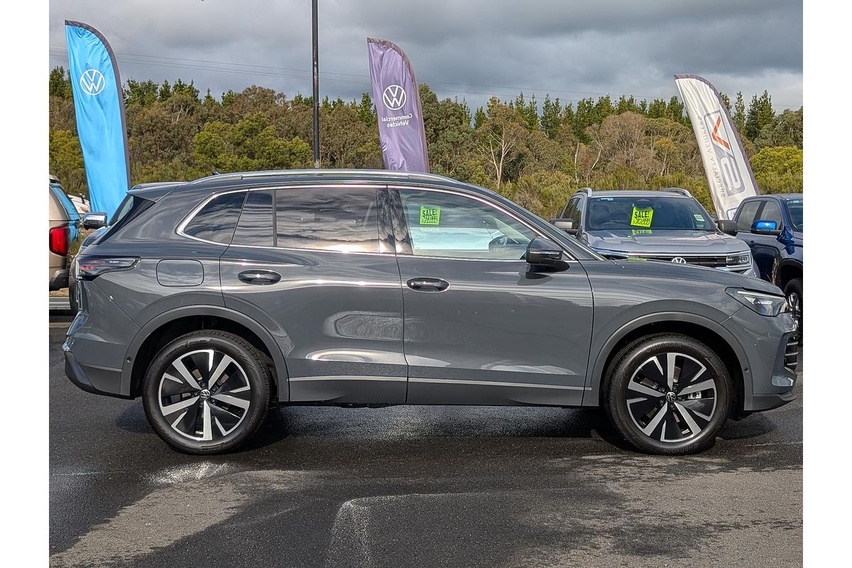 2025 Volkswagen Tiguan 150TSI Elegance CT