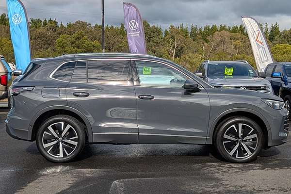 2025 Volkswagen Tiguan 150TSI Elegance CT