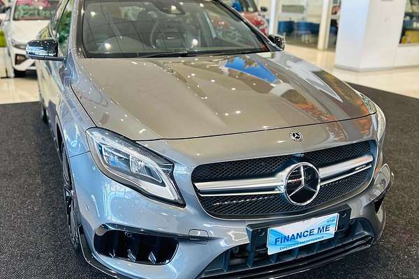 2019 Mercedes-Benz GLA-Class GLA45 AMG X156