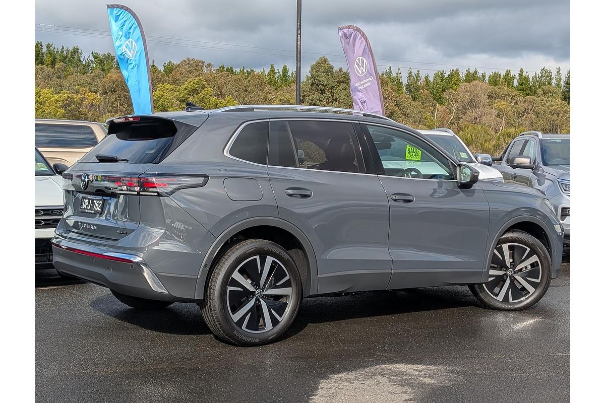 2025 Volkswagen Tiguan 150TSI Elegance CT