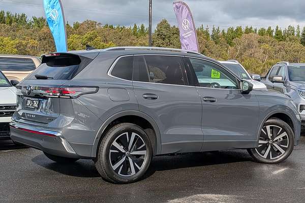 2025 Volkswagen Tiguan 150TSI Elegance CT