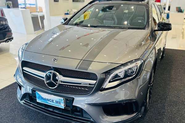 2019 Mercedes-Benz GLA-Class GLA45 AMG X156