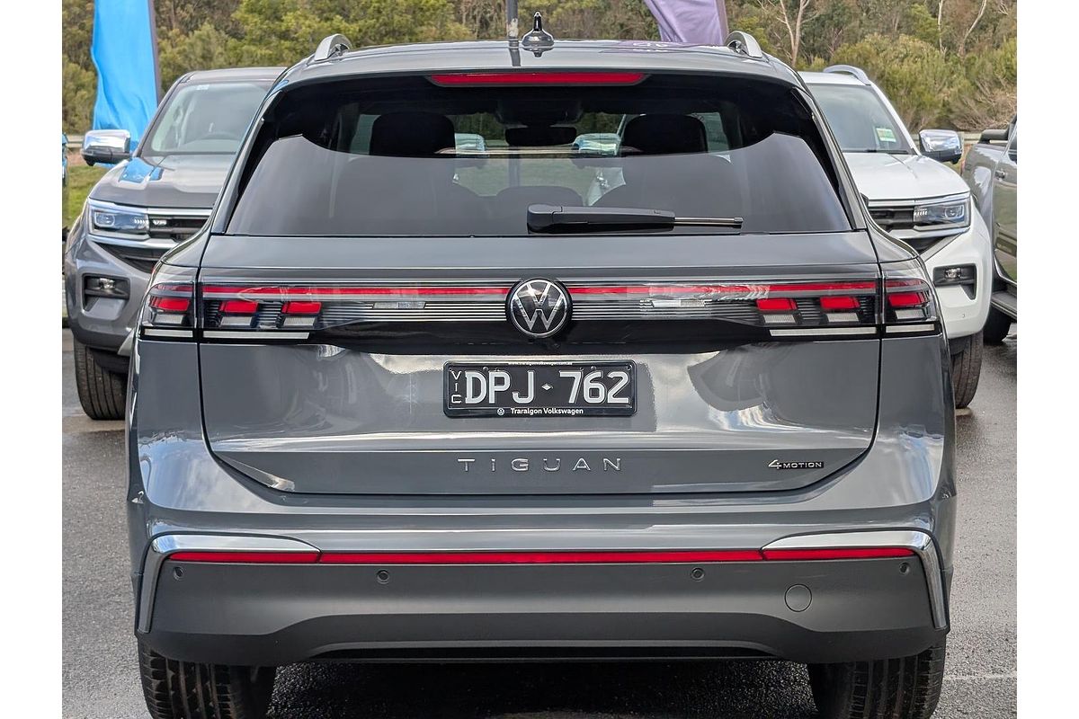 2025 Volkswagen Tiguan 150TSI Elegance CT