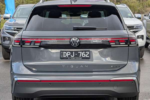 2025 Volkswagen Tiguan 150TSI Elegance CT