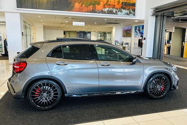 2019 Mercedes-Benz GLA-Class GLA45 AMG X156