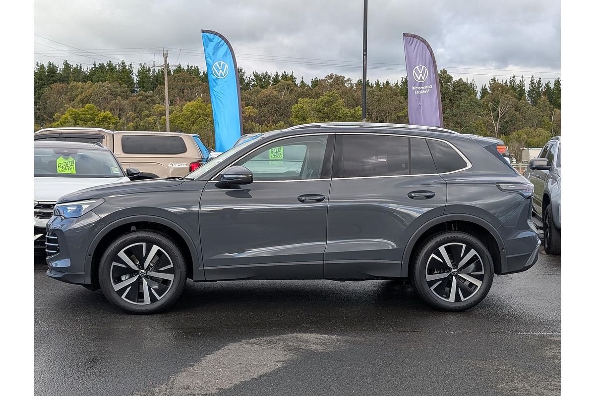 2025 Volkswagen Tiguan 150TSI Elegance CT