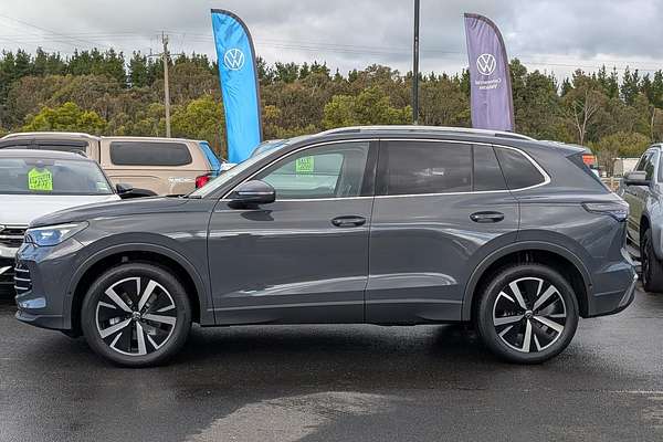 2025 Volkswagen Tiguan 150TSI Elegance CT