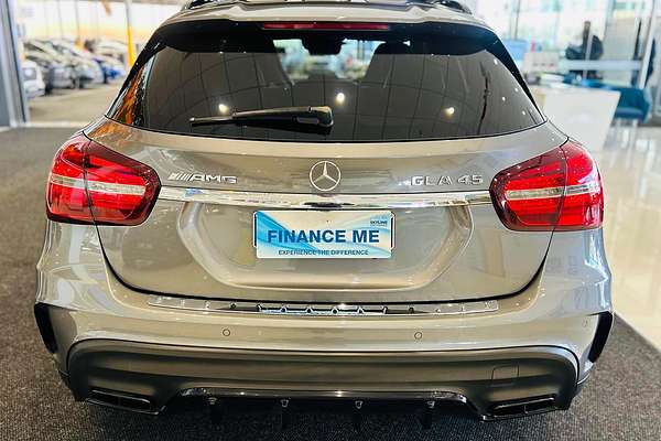 2019 Mercedes-Benz GLA-Class GLA45 AMG X156