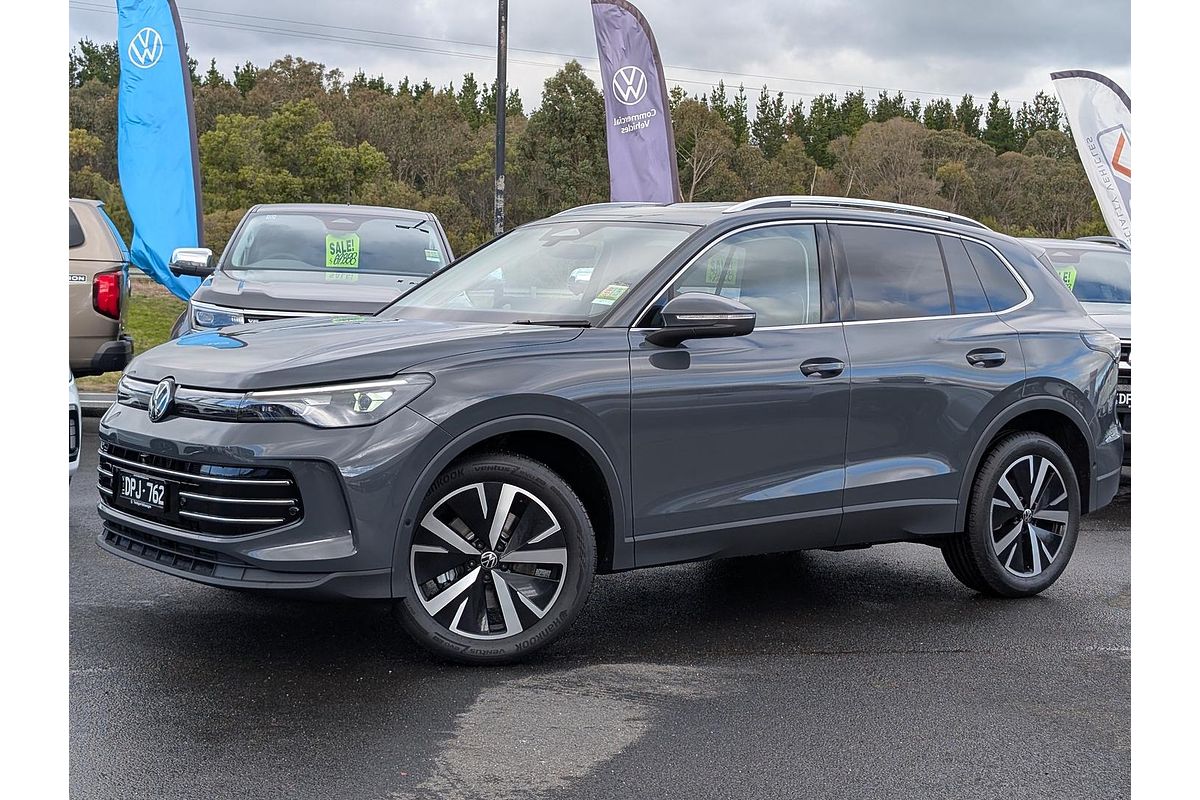 2025 Volkswagen Tiguan 150TSI Elegance CT