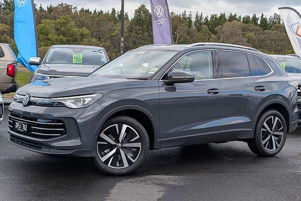 2025 Volkswagen Tiguan 150TSI Elegance CT