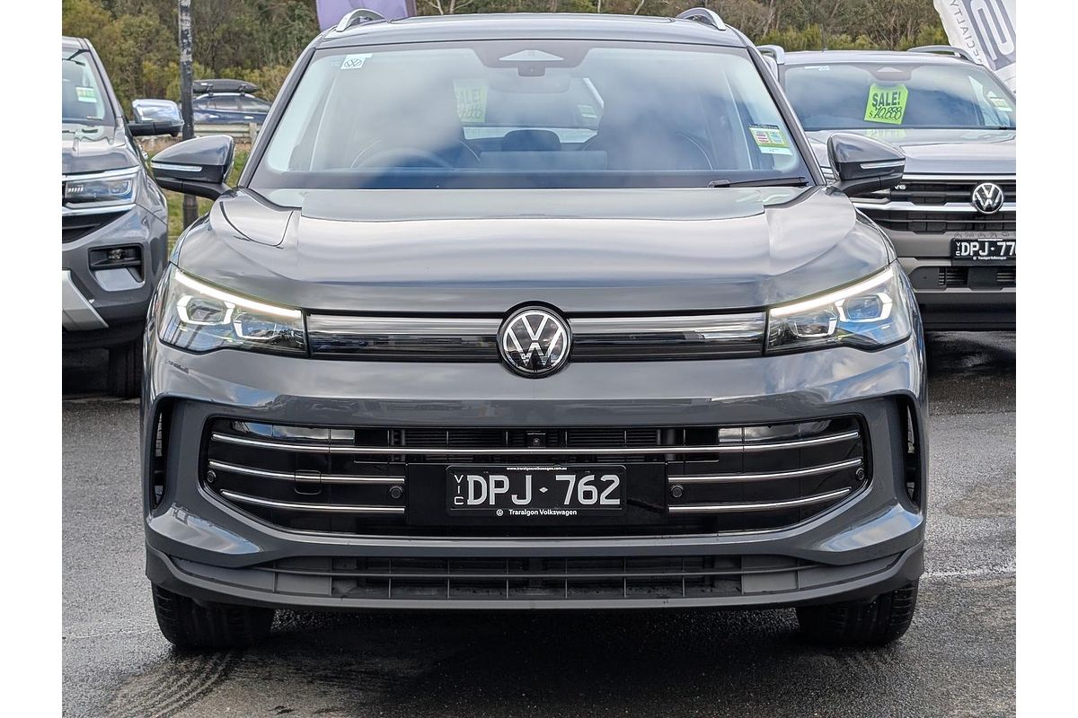 2025 Volkswagen Tiguan 150TSI Elegance CT