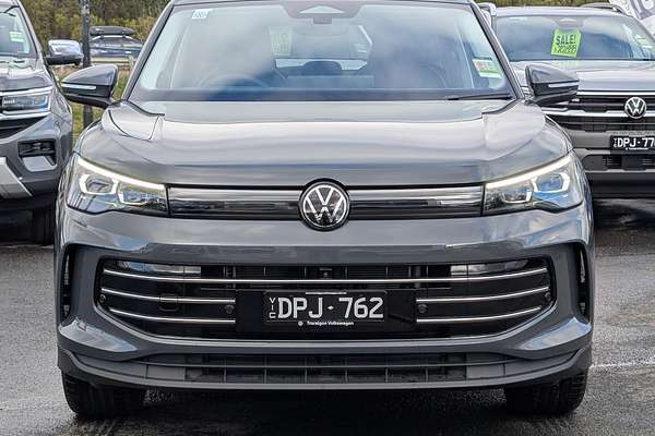 2025 Volkswagen Tiguan 150TSI Elegance CT