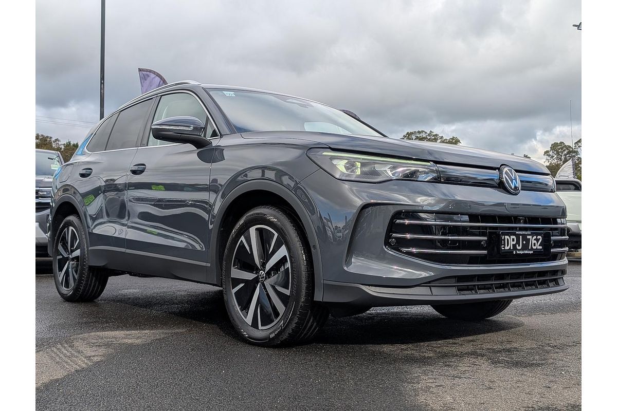 2025 Volkswagen Tiguan 150TSI Elegance CT