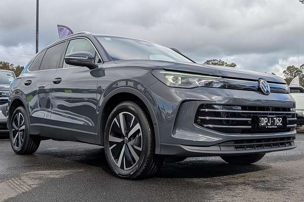 2025 Volkswagen Tiguan 150TSI Elegance CT