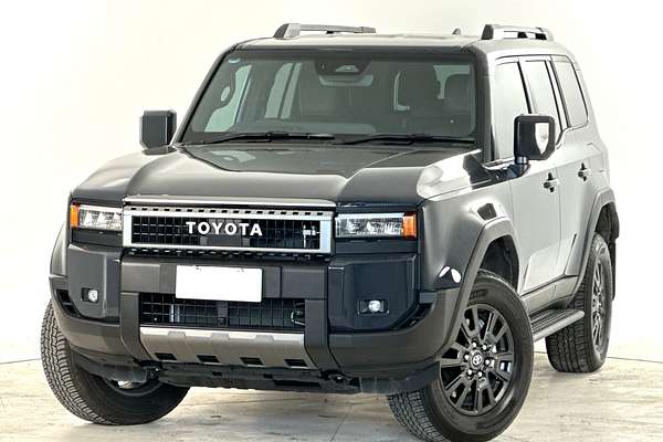2025 Toyota Landcruiser Prado GXL GDJ251R