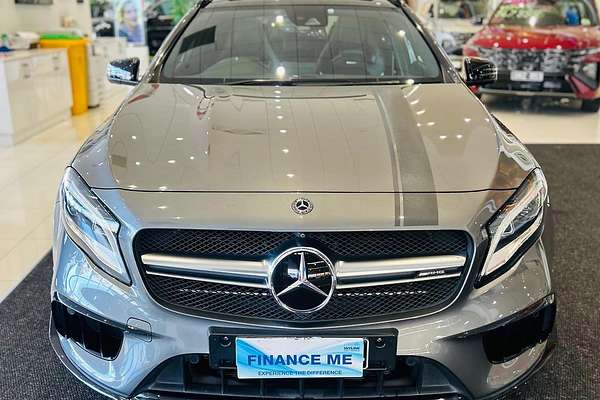 2019 Mercedes-Benz GLA-Class GLA45 AMG X156