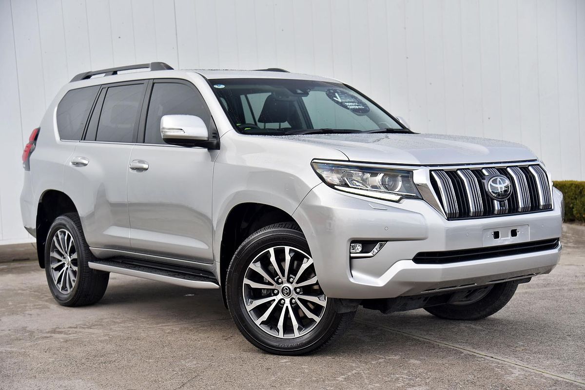 2021 Toyota Landcruiser Prado Kakadu GDJ150R