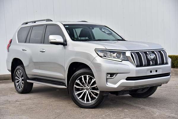 2021 Toyota Landcruiser Prado Kakadu GDJ150R