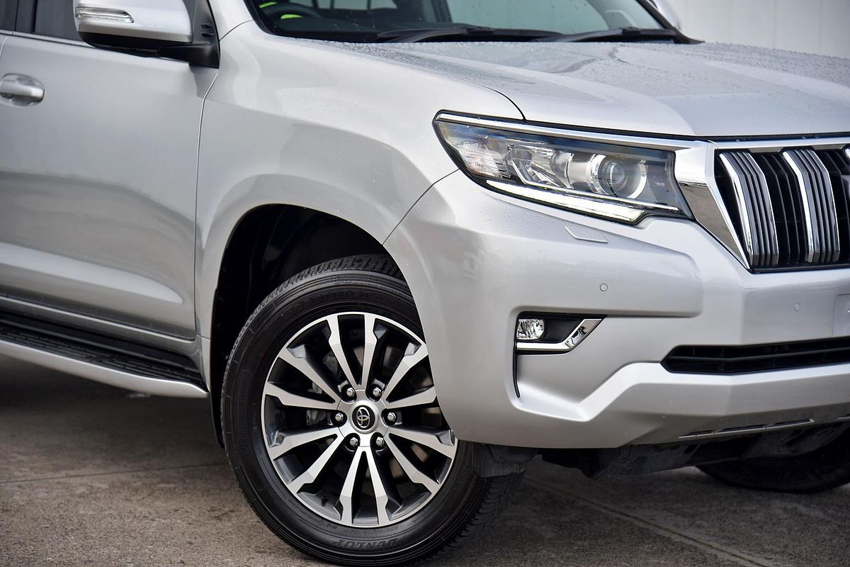 2021 Toyota Landcruiser Prado Kakadu GDJ150R