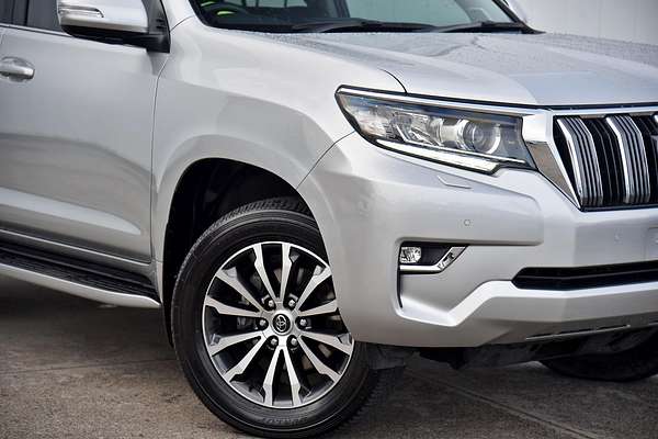 2021 Toyota Landcruiser Prado Kakadu GDJ150R