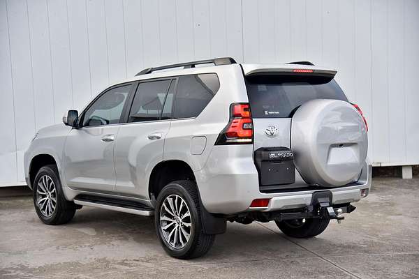 2021 Toyota Landcruiser Prado Kakadu GDJ150R