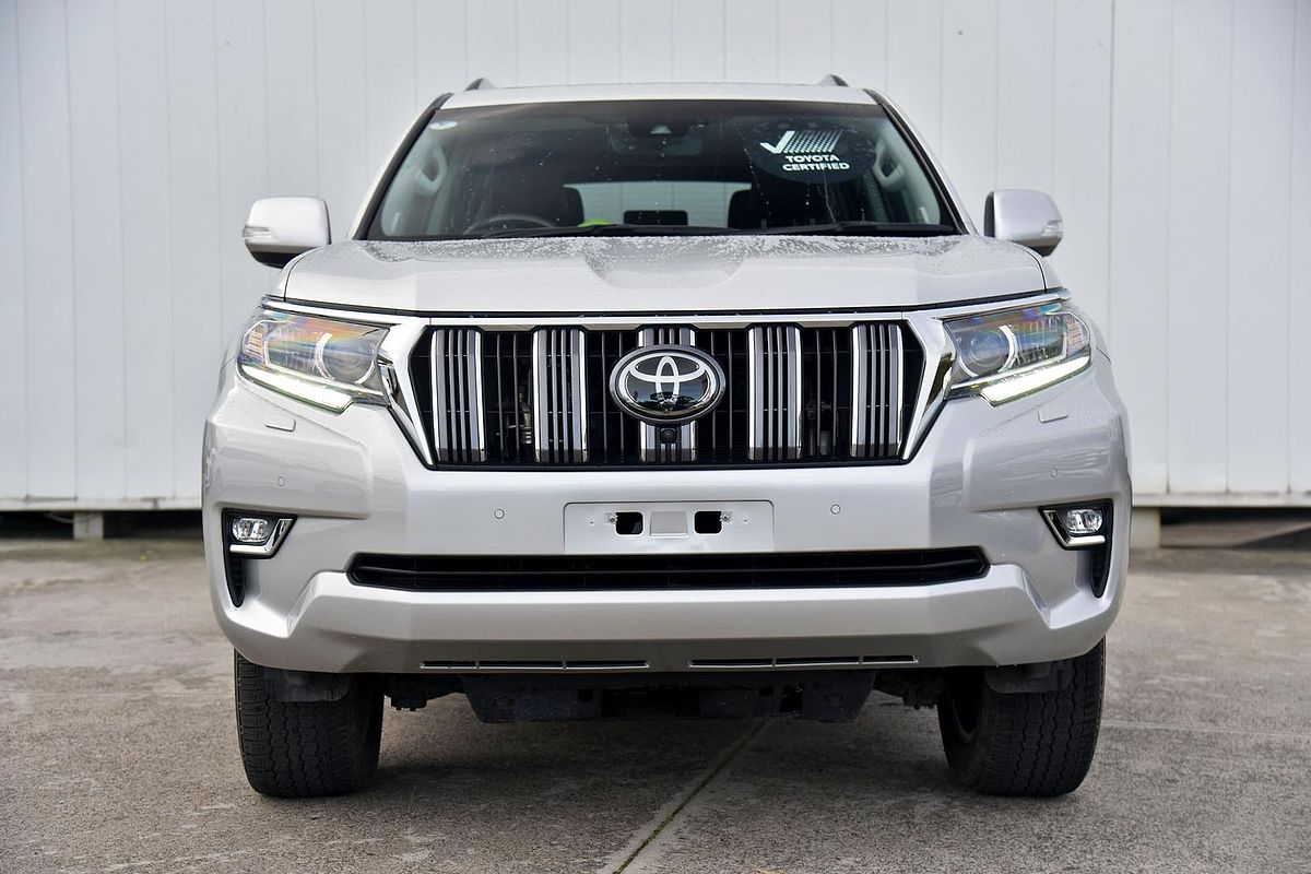 2021 Toyota Landcruiser Prado Kakadu GDJ150R