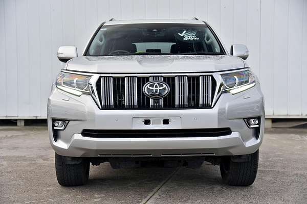2021 Toyota Landcruiser Prado Kakadu GDJ150R