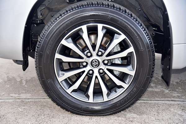 2021 Toyota Landcruiser Prado Kakadu GDJ150R