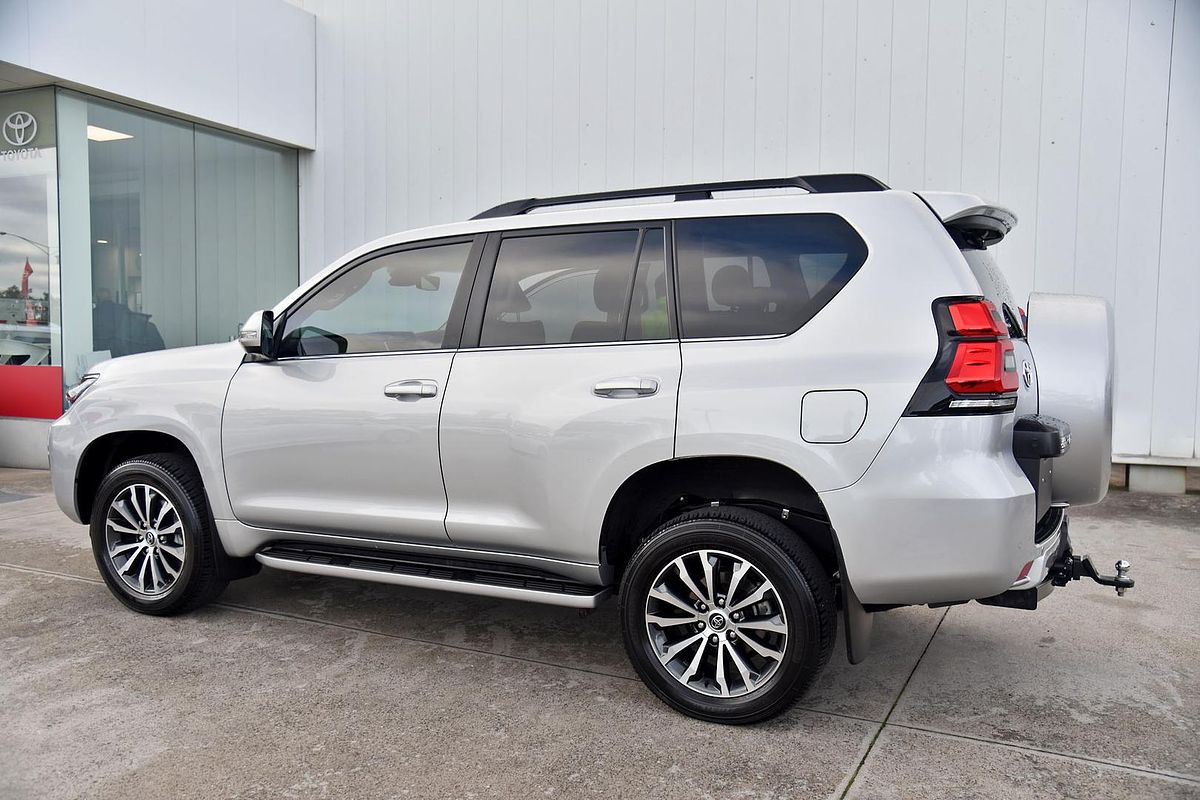 2021 Toyota Landcruiser Prado Kakadu GDJ150R