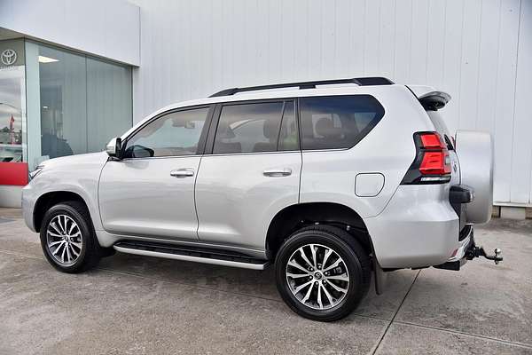2021 Toyota Landcruiser Prado Kakadu GDJ150R