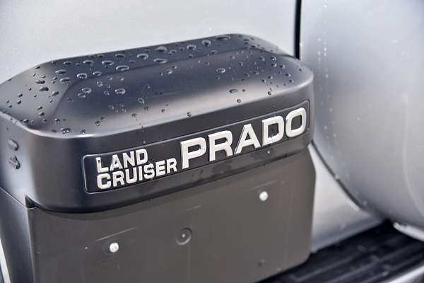 2021 Toyota Landcruiser Prado Kakadu GDJ150R