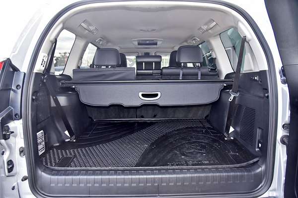2021 Toyota Landcruiser Prado Kakadu GDJ150R