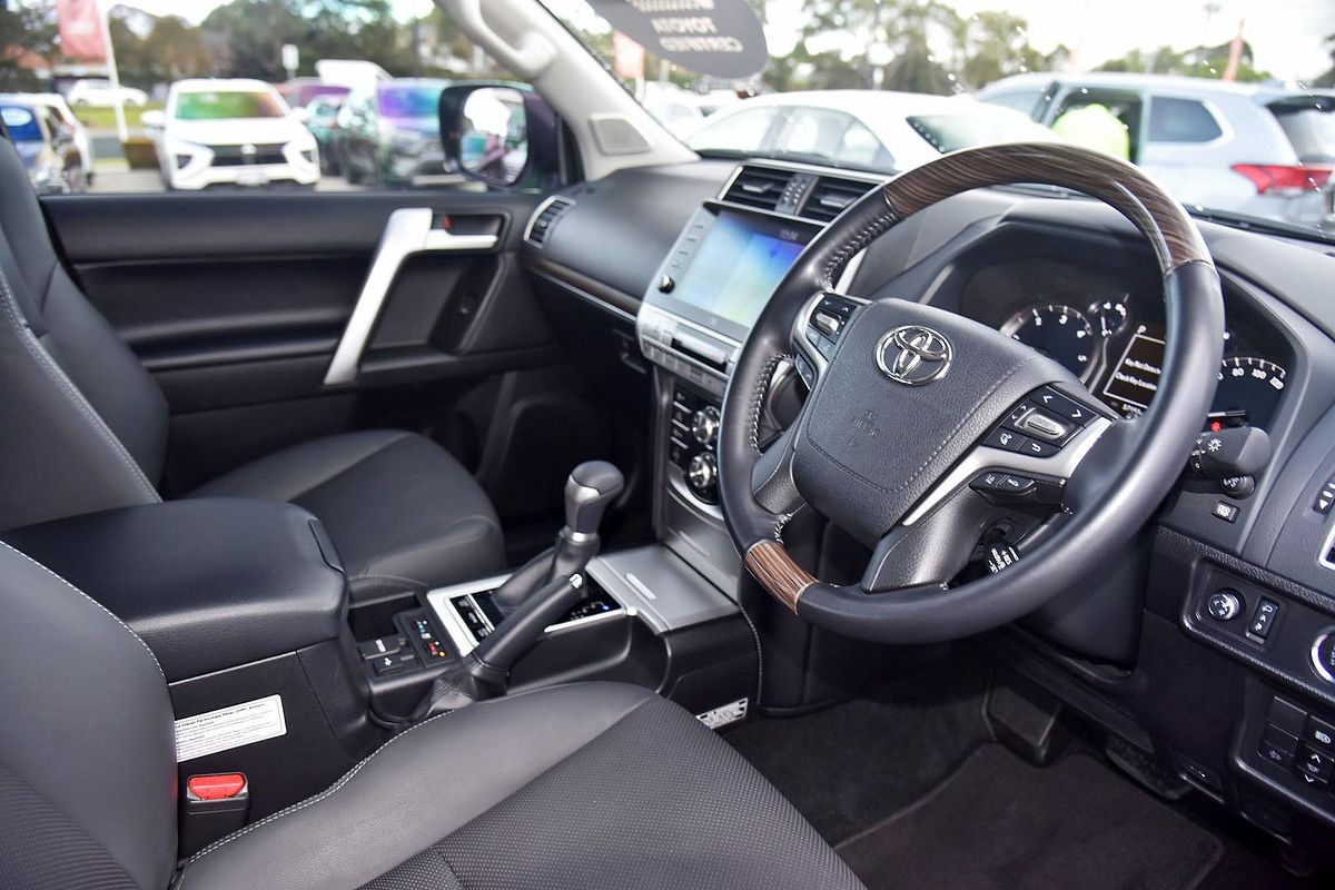 2021 Toyota Landcruiser Prado Kakadu GDJ150R