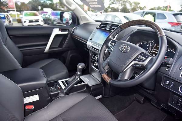 2021 Toyota Landcruiser Prado Kakadu GDJ150R