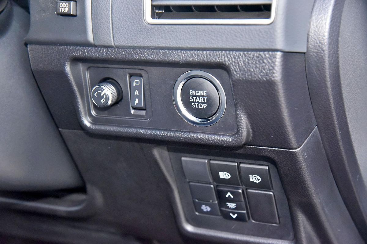 2021 Toyota Landcruiser Prado Kakadu GDJ150R