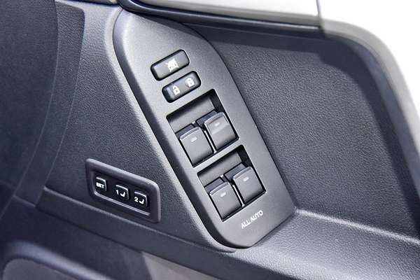2021 Toyota Landcruiser Prado Kakadu GDJ150R