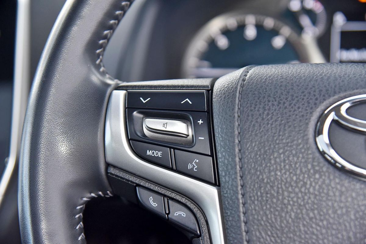 2021 Toyota Landcruiser Prado Kakadu GDJ150R