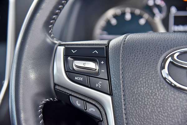 2021 Toyota Landcruiser Prado Kakadu GDJ150R