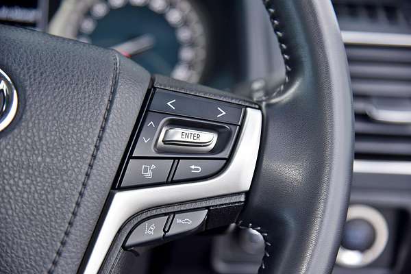 2021 Toyota Landcruiser Prado Kakadu GDJ150R