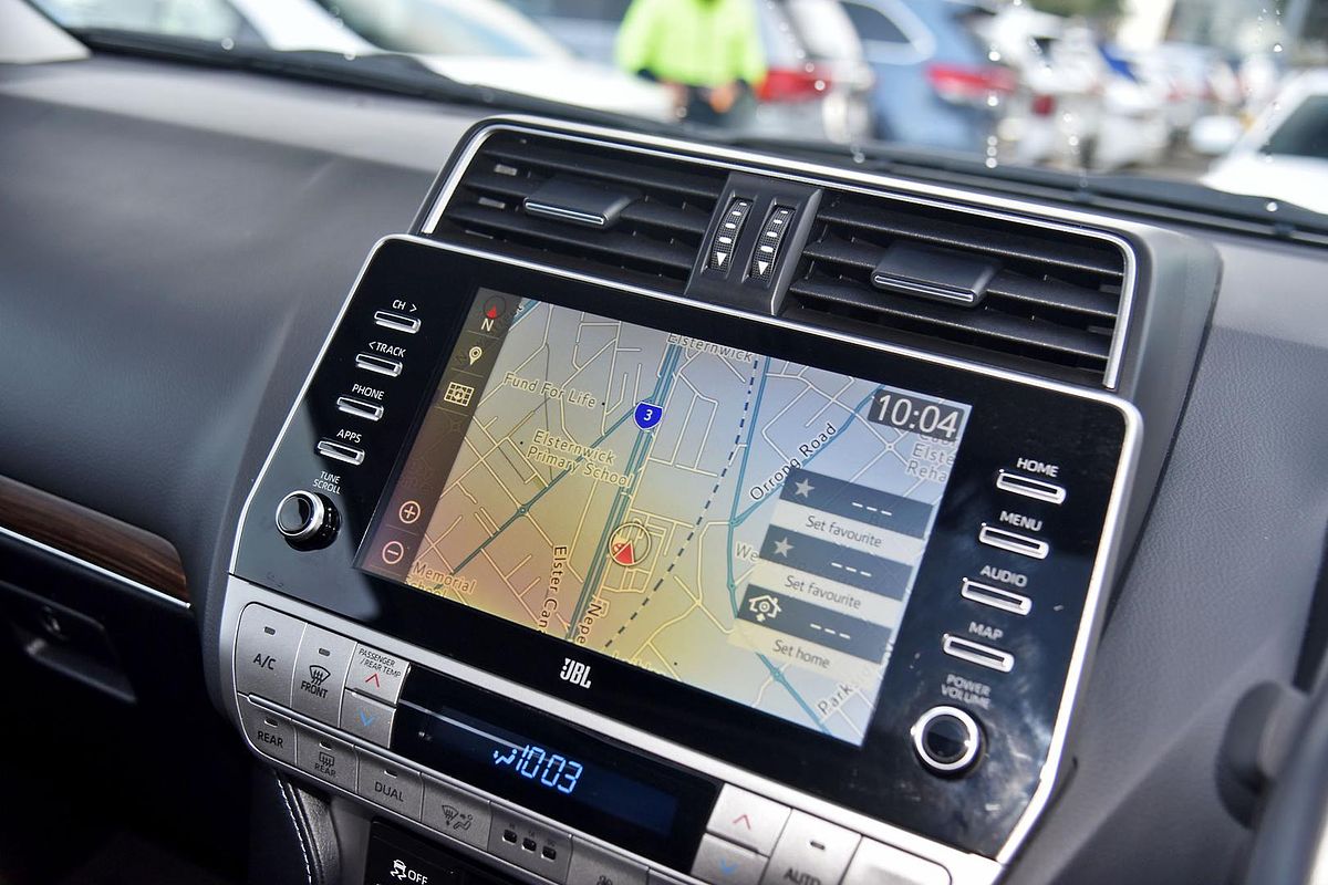 2021 Toyota Landcruiser Prado Kakadu GDJ150R
