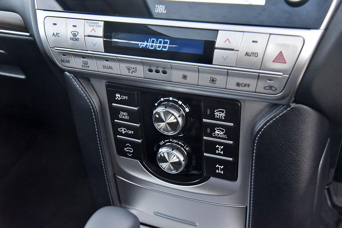 2021 Toyota Landcruiser Prado Kakadu GDJ150R