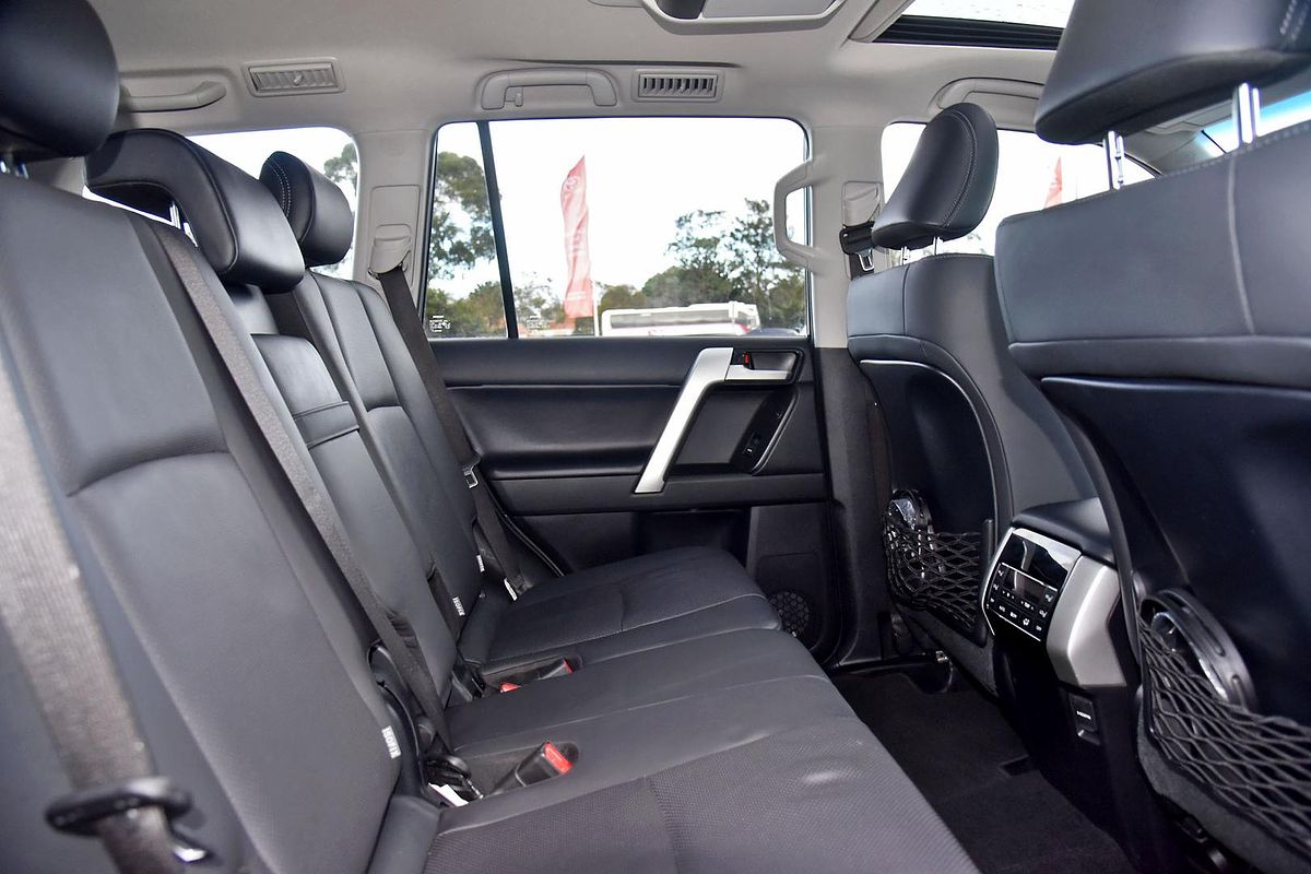 2021 Toyota Landcruiser Prado Kakadu GDJ150R
